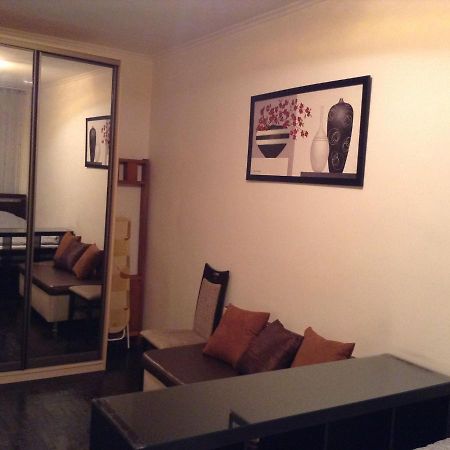 Ferienwohnung Двухкомнатная Возле Гулливера Kiew Exterior foto